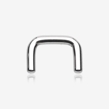 Implant Grade Titanium Basic Staple Septum Retainer